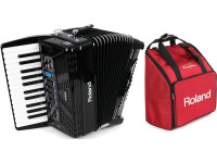 <b>PACK Acordeon Teclas Roland FR-1X + FUNDA TRANSPORTE</b> <b>PACK Acordeon Teclas Roland FR-1X + FUNDA TRANSPORTE</b>